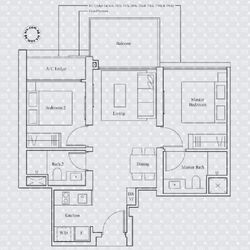 Avenue South Residence (D3), Apartment #604245421